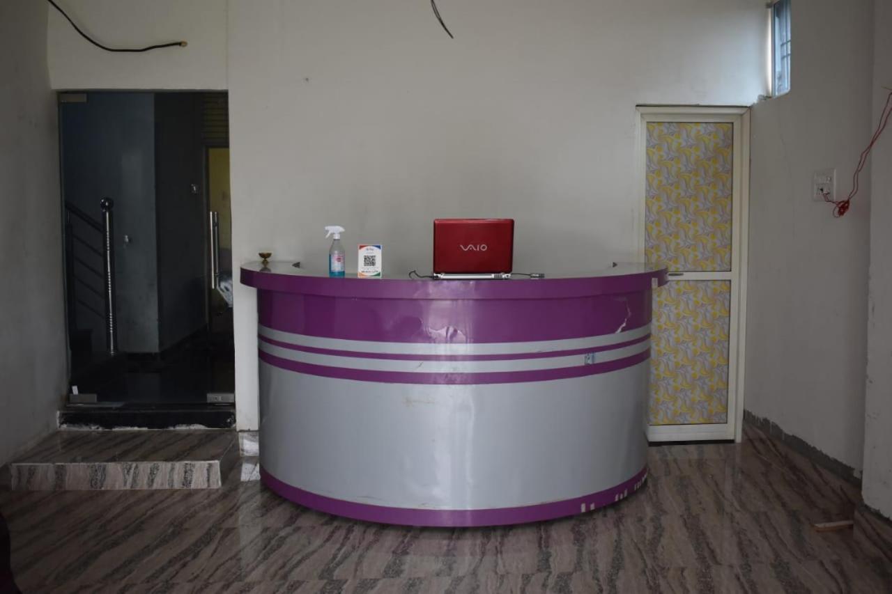 Hotel Vishal Buxar Kültér fotó