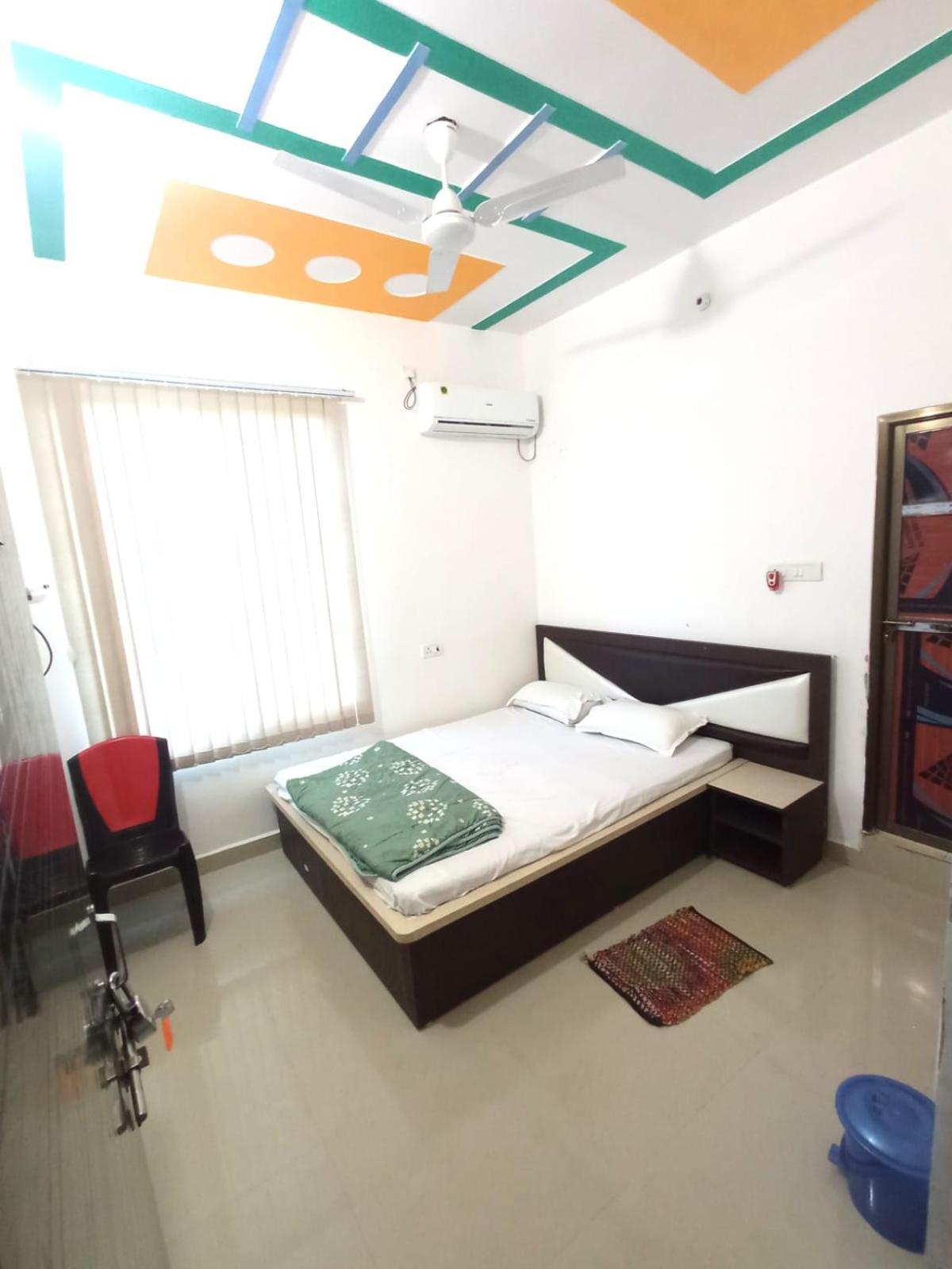 Hotel Vishal Buxar Kültér fotó